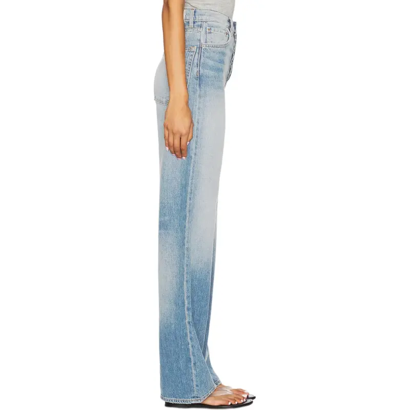 GRLFRND Jeans Women's Blue-3