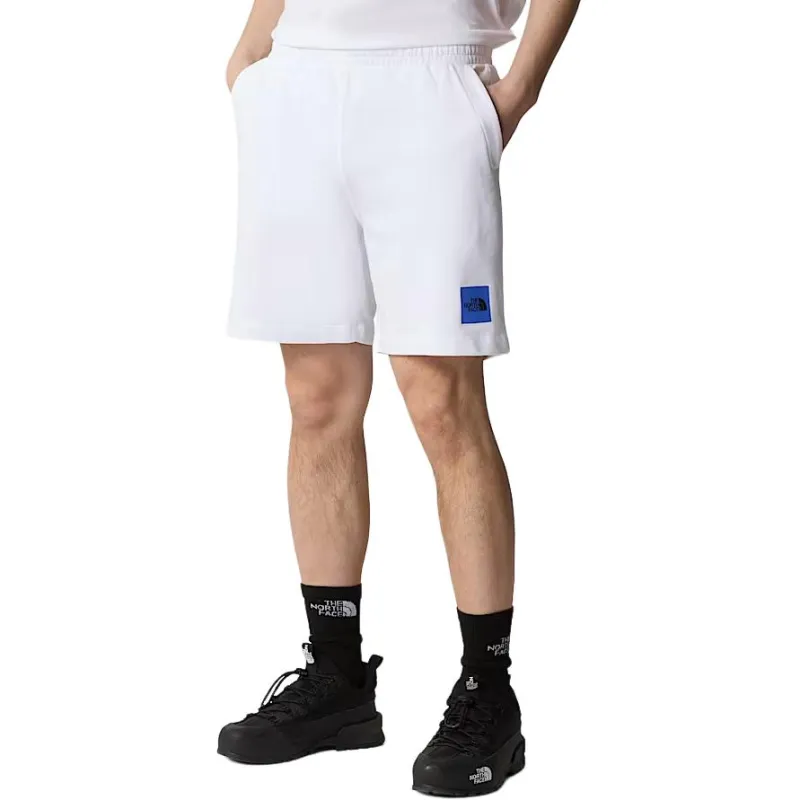 THE NORTH FACE Casual Shorts Men's White-3