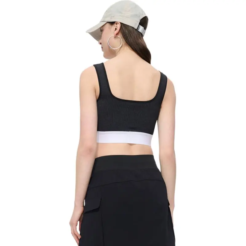 FILA FUSION FOBFUSION LIFE Sports Underwear Women's Jet Black BK-2