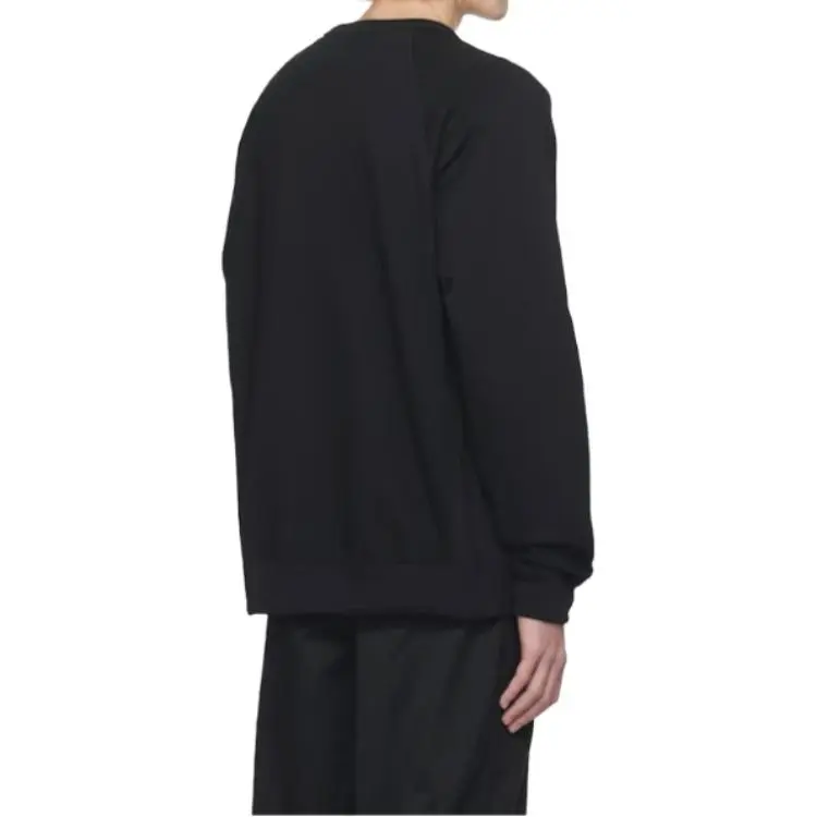 Nanamica Sweatshirt Men's Black-4