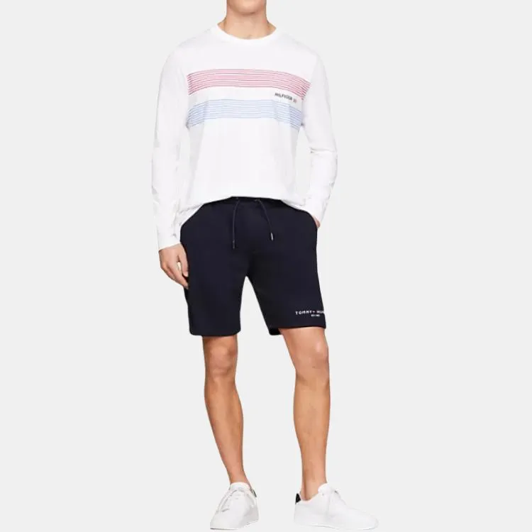 Tommy Hilfiger Logo embroidered Track Shorts-1