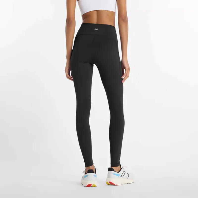 New Balance Athletic Trousers Women's Black-3