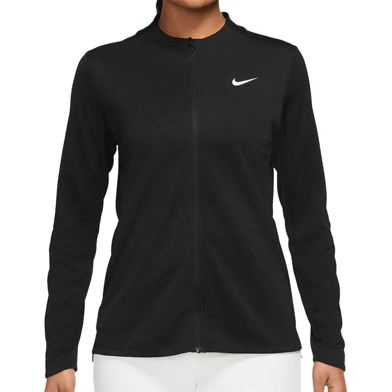Nike Dri Fit Uv Advantage Jackets Coats Women's Black-3