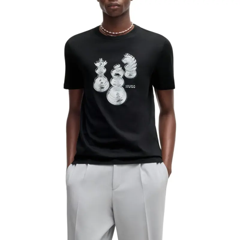 HUGO BOSS Dischach T shirt-1