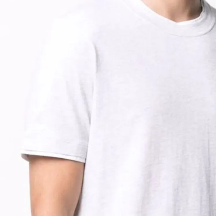 Brunello Cucinelli T Shirts Men White-5
