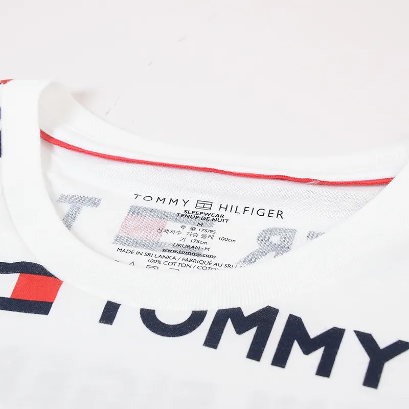 Tommy Hilfiger T Shirts Men-3