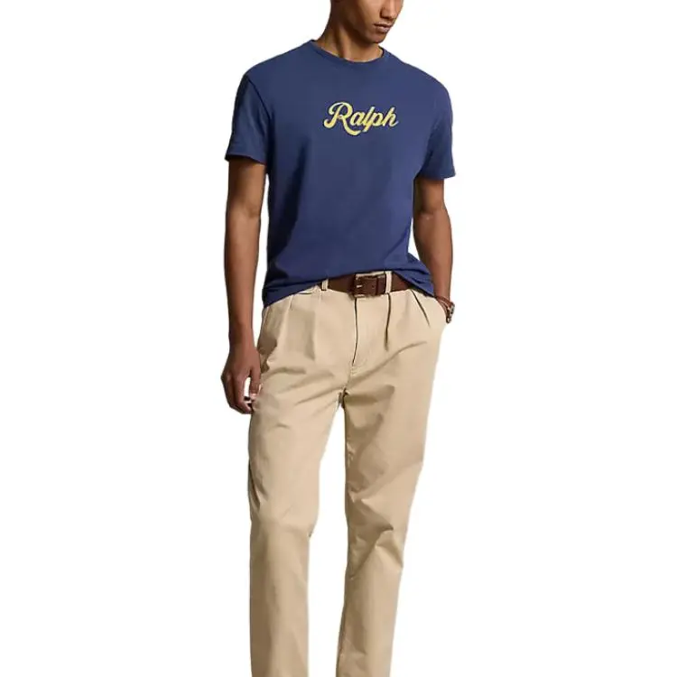 Polo Ralph Lauren T Shirt Men's Dark Blue-2