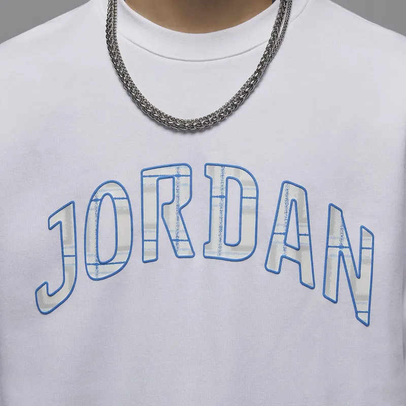 Jordan Essentials Sweatshirt Men's White-5