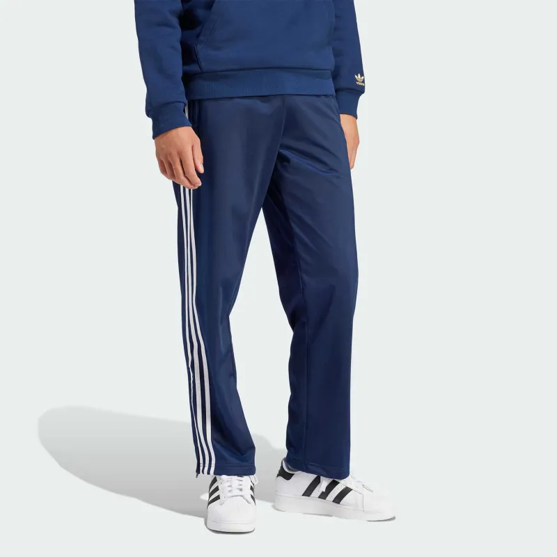Adidas Originals Knitted Sports Pants Men's Dark Blue Shopping Bag-2