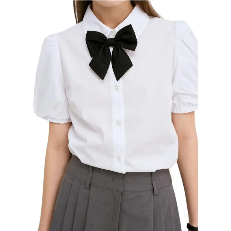 Teenie Weenie Shirts Women's White-2