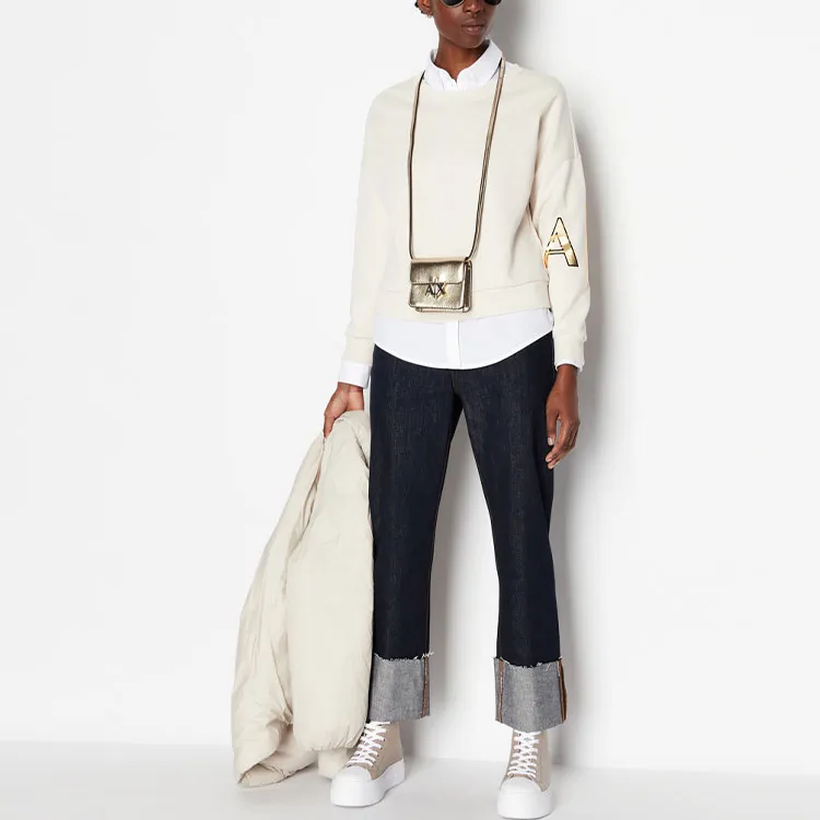ARMANI EXCHANGE Sweatshirts Women's-6
