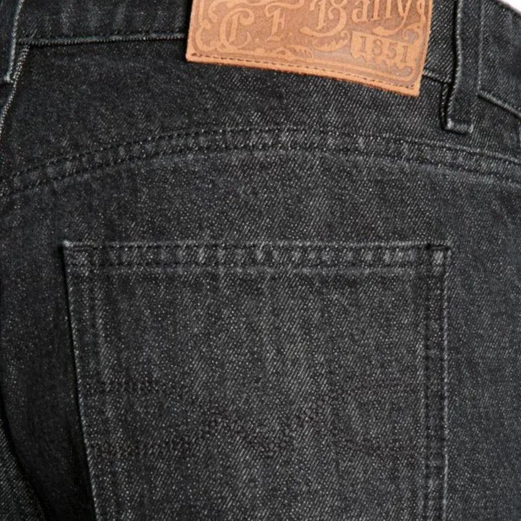 BALLY Mid rise Straight leg Jeans-1