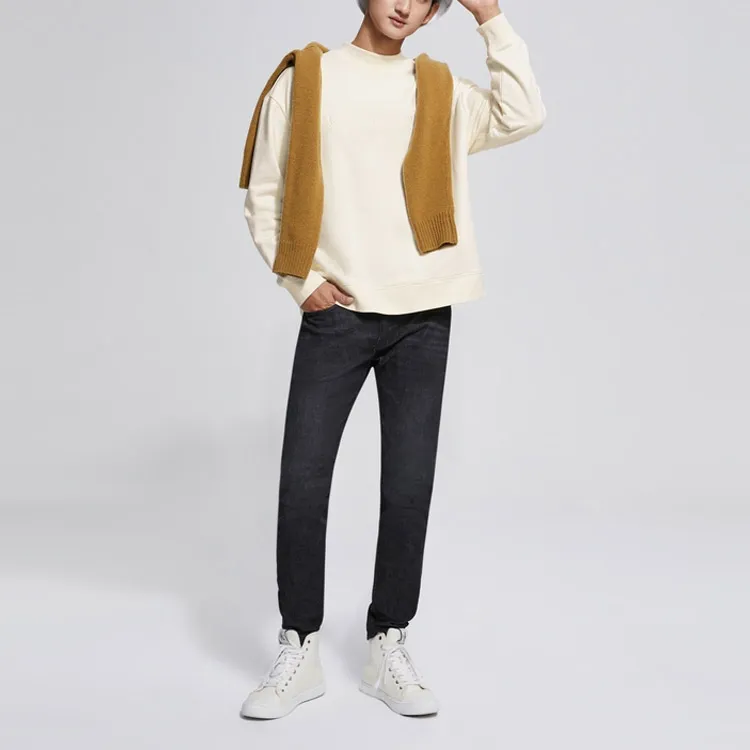 CALVIN KLEIN Sweatshirt Men's Ivory-2