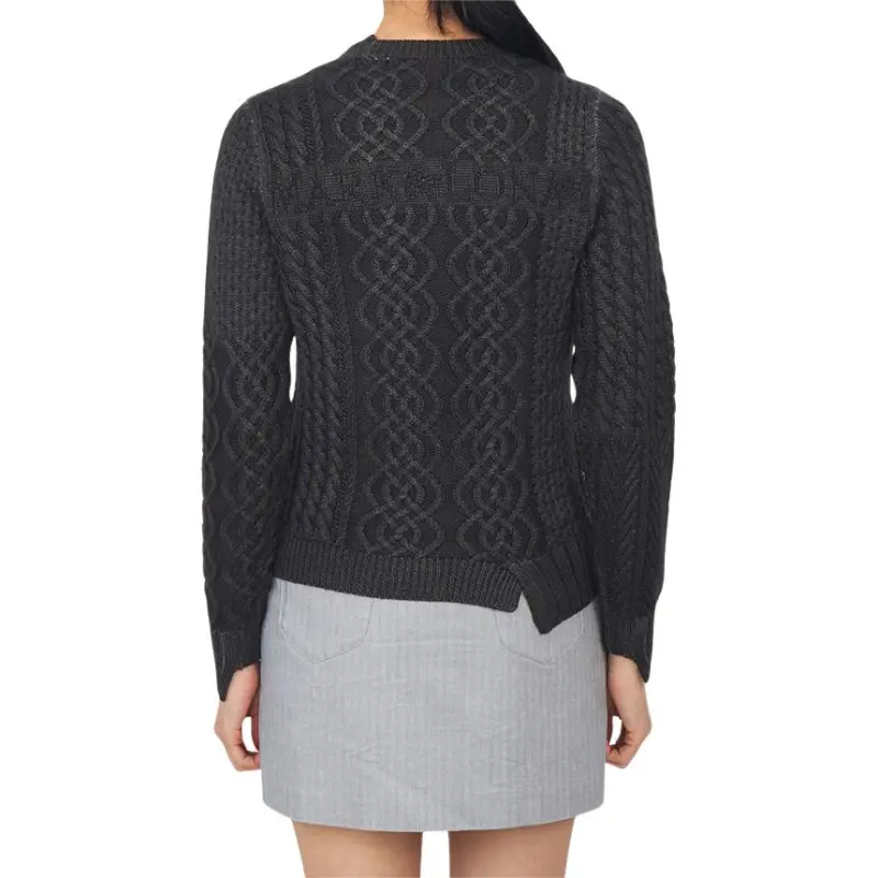 MARK & LONA Sweater Women's Black-1