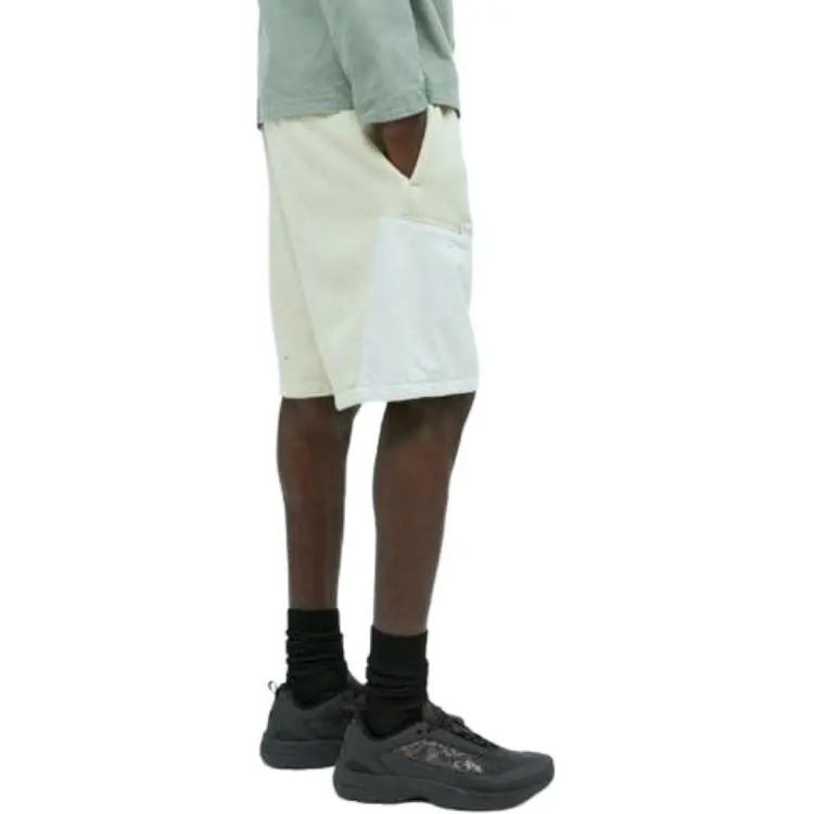 STONE ISLAND Casual Shorts Men's White-5