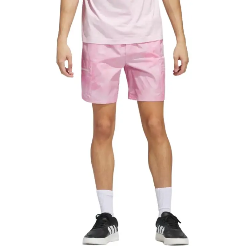 Adidas Free Shipping With AdiClub Print Shorts-1