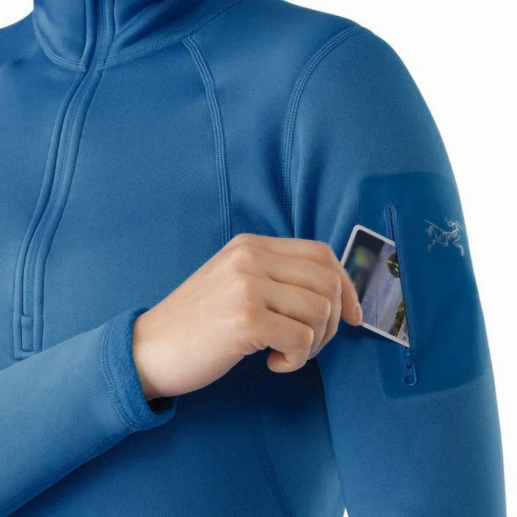 Arcteryx RHO AR Sweatshirt Women's-1