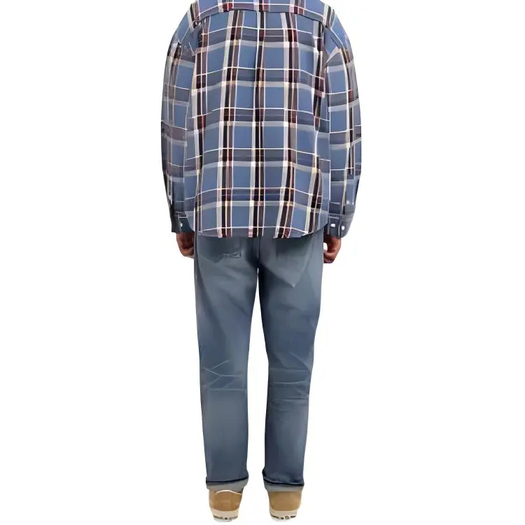 MADNESS Jeans Men's Medium Blue-3