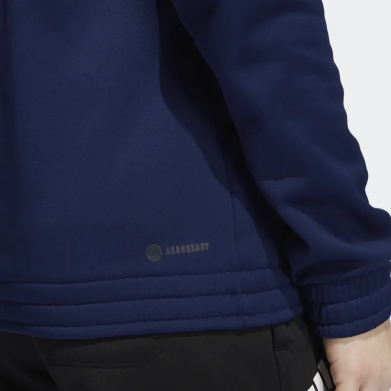 Adidas Free Shipping With AdiClub Team Issue Full-Zip Hoodie-5