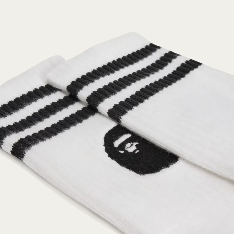 Bape X Adidas Socks Multicolor-2