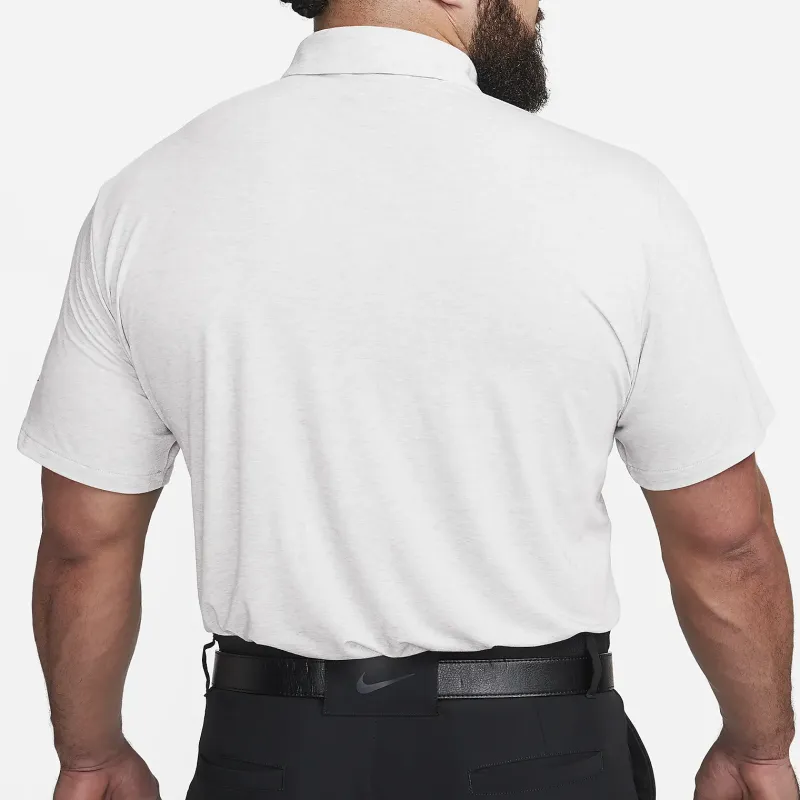 Nike Dri FIT Tour Men's Heathered Golf Polo-4
