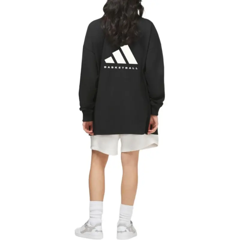 Adidas Originals T Shirt Unisex Black-3