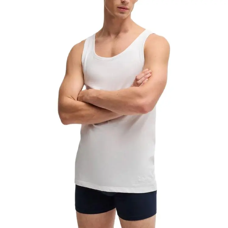 HUGO BOSS Tank Top Men's 3 Pack-4