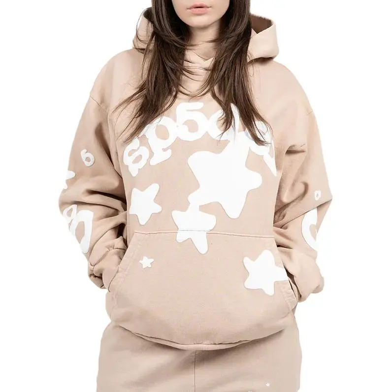 Sp5der Beluga Hoodie-2