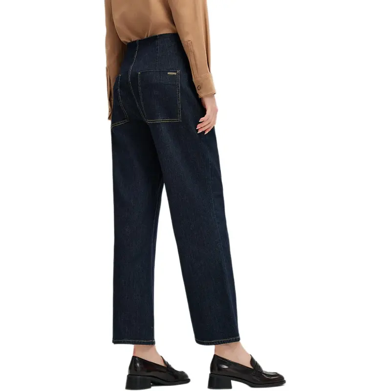 Hush Puppies Jeans Women's Indigo-5