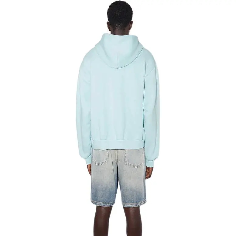 Acne Studios Sweatshirts Unisex Mineral Blue-3