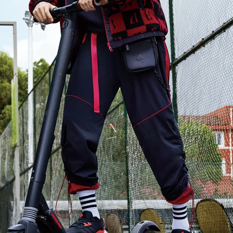 Adidas Sports Pants Men Black-1