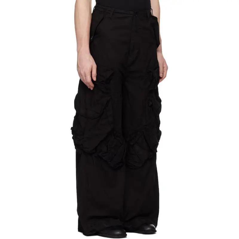 JULIUS Rogue Cargo Trousers-2
