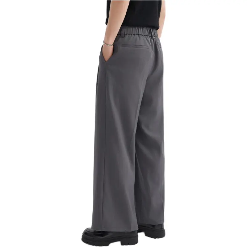 Go It Alone Casual Pants Unisex-3