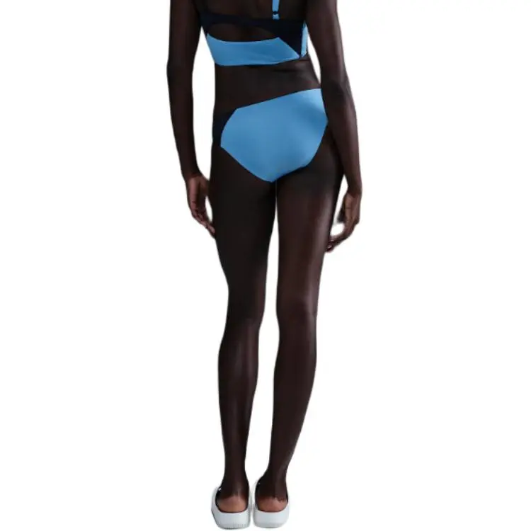 Nike Clothing Bikinis Women's Blue-1