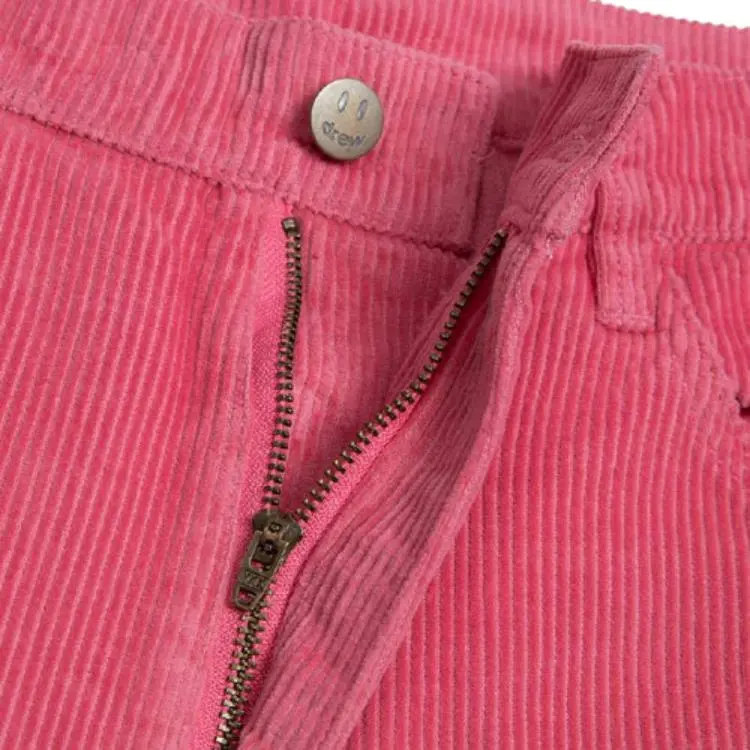 Drew House Corduroy Ss Short-3