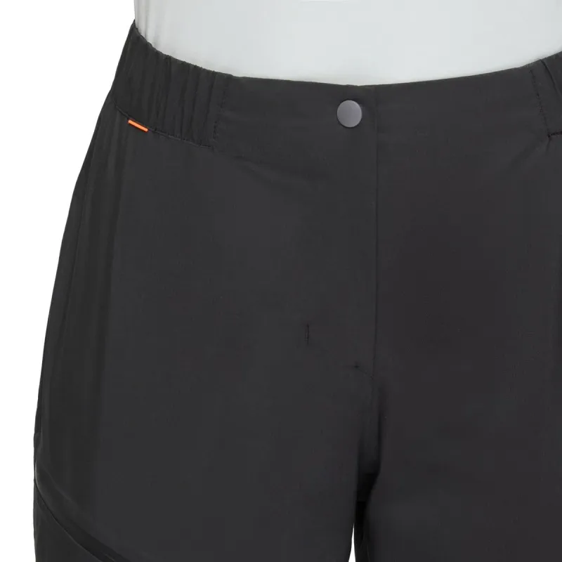 MAMMUT Alto Light HS Casual Pants Women's Black-4