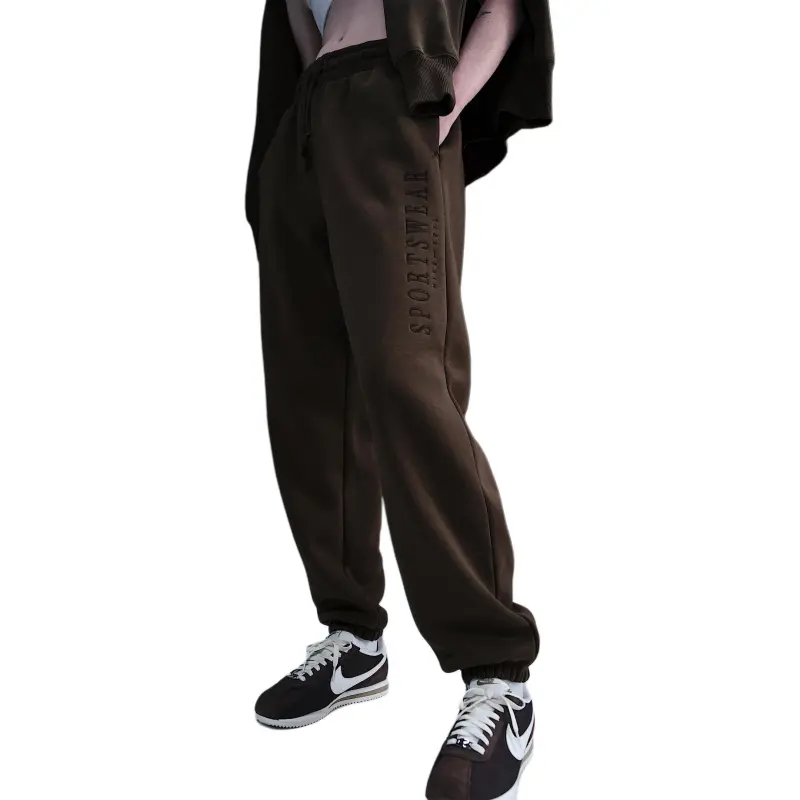 Nike Sportswear Phoenix Fleece Women's High Waisted Oversized Sweatpants-4
