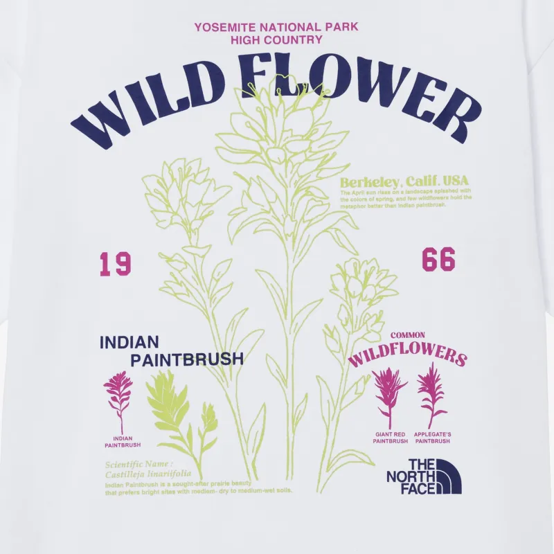 THE NORTH FACE T Shirt Men's White-2