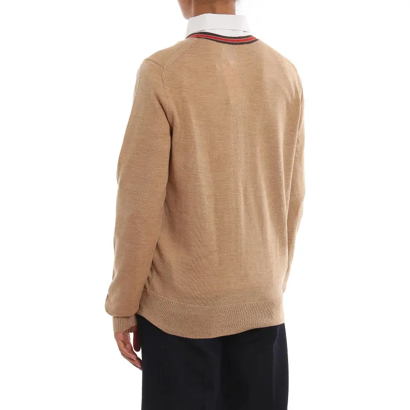 TORY BURCH Knitwear Women's Light Umber-3