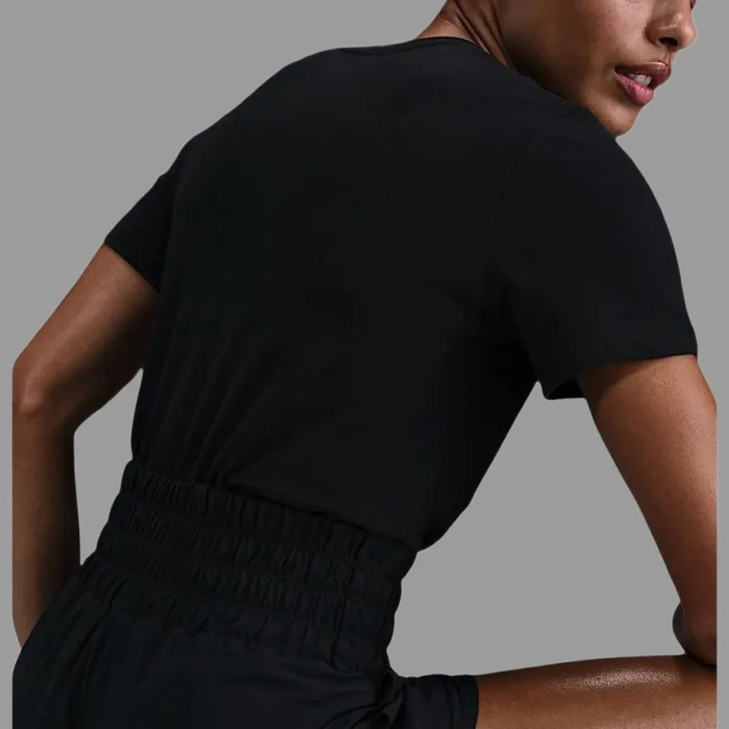 Nike Swoosh Women's Weightlifting T Shirt-5