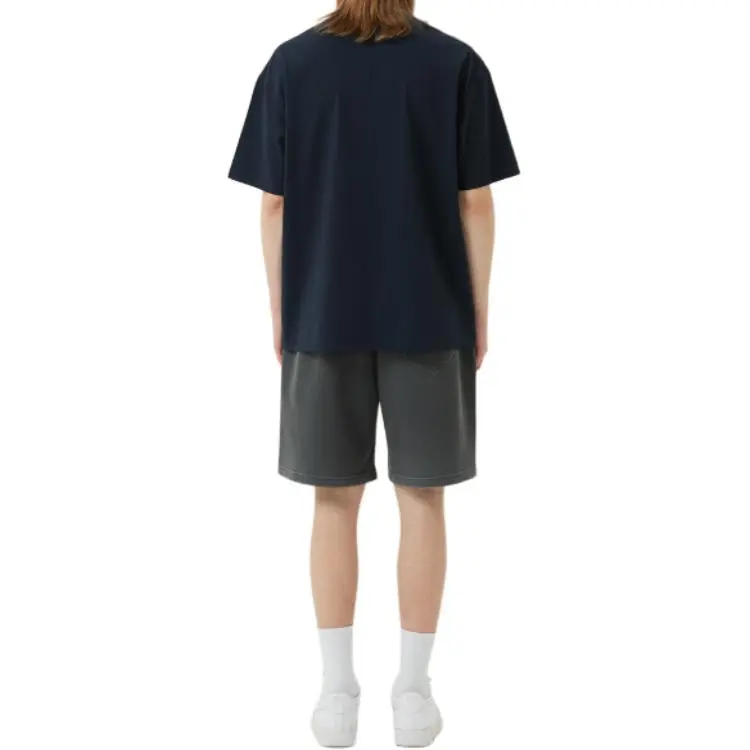 Lee T Shirt Women's Marine Blue-4