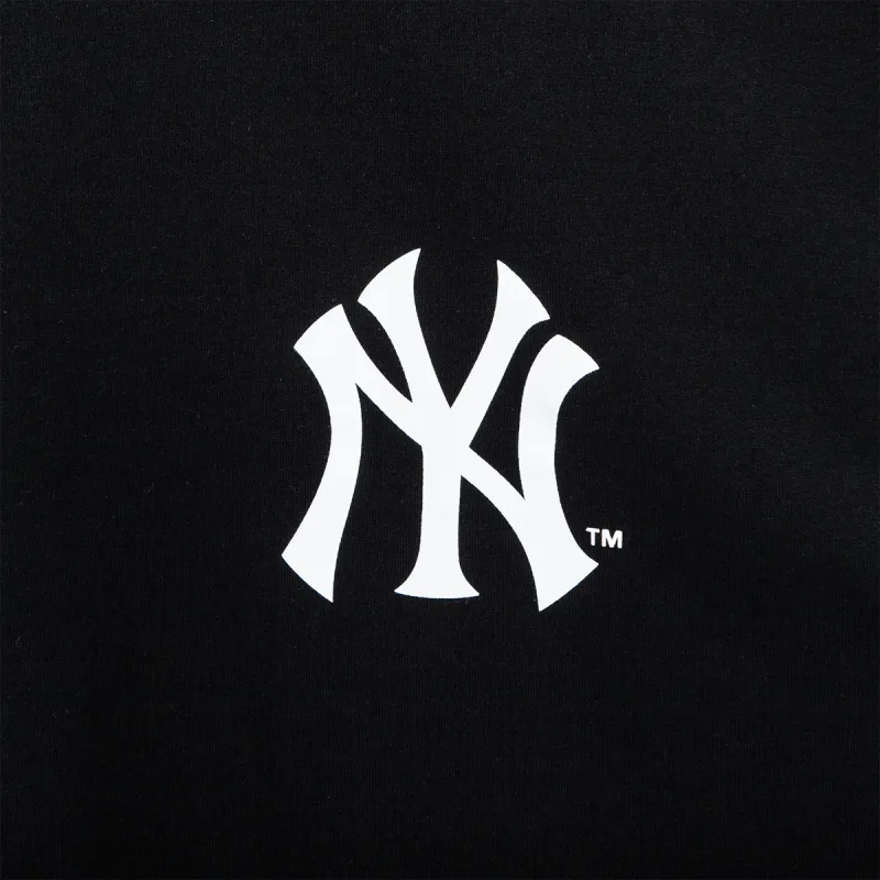 New Era x MLB New York Yankees T-Shirt Unisex Black-3