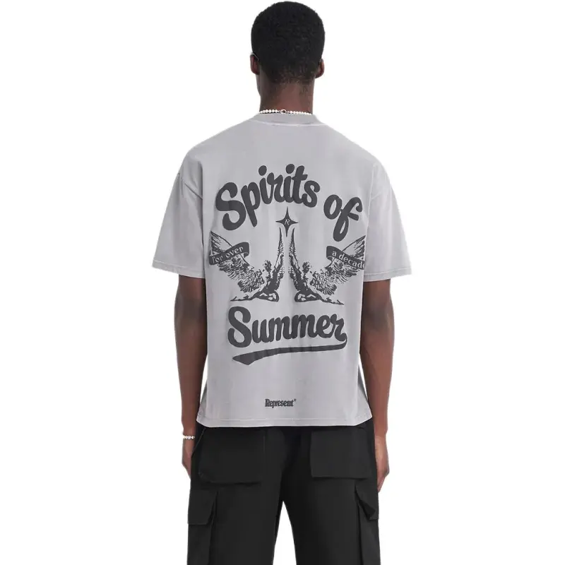 REPRESENT Spirits Of Summer Tee-3