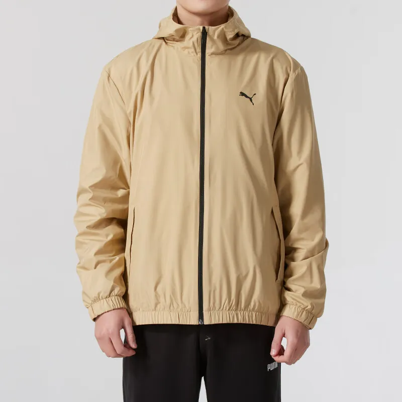 PUMA Sports Life Collection Jacket Men's Khaki-2