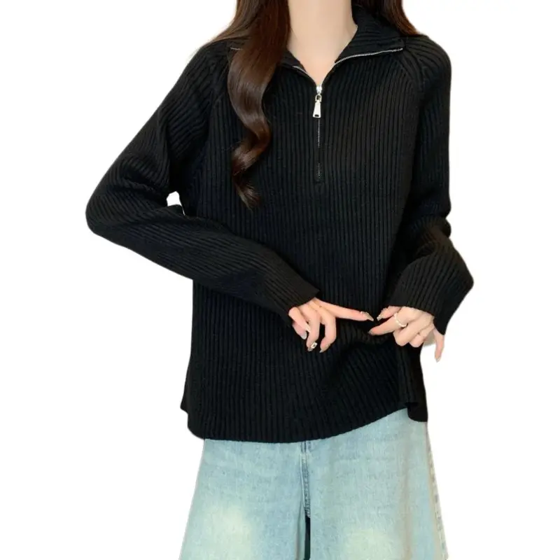 Oudifu Knitwear Women's-7