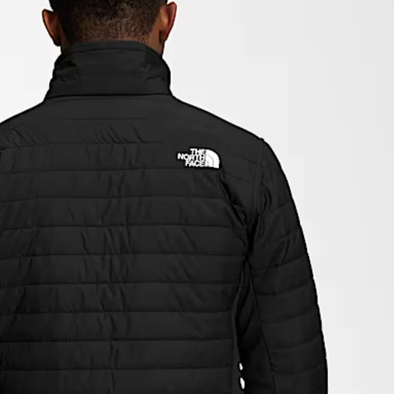 THE NORTH FACE Canyonlands Hybrid Jackets Coats Men's Black-4