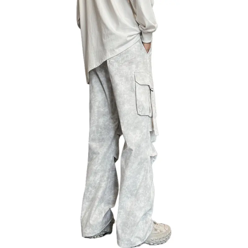 JIMI&JONS Casual Pants Unisex-7