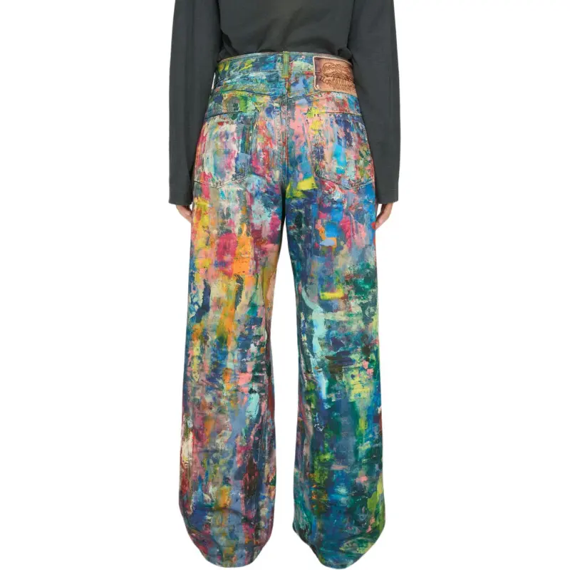 Acne Studios Wide leg Jeans-3