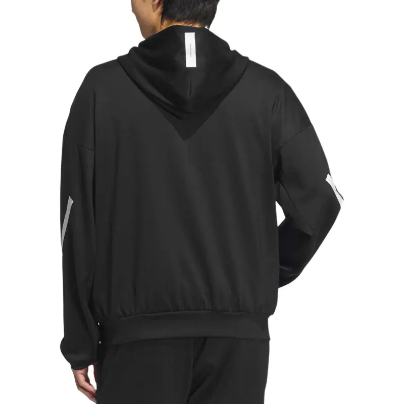 Adidas True Healing Series SS25 Jacket Men's Black-2