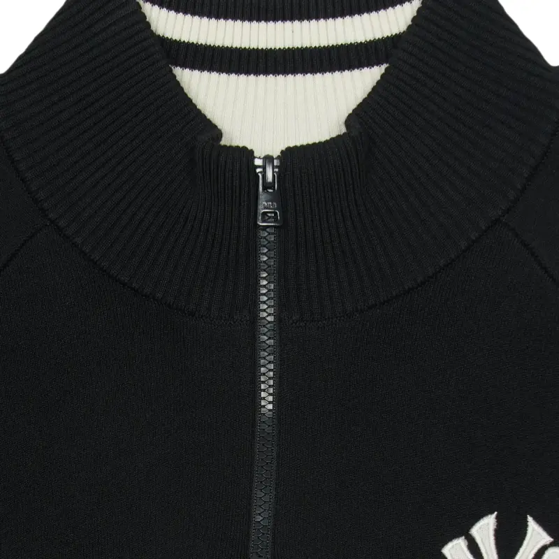 MLB New York Yankees Knitwear Women's Black-2